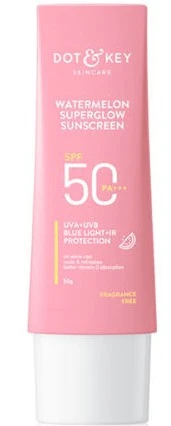 Dot & Key Watermelon Cooling Sunscreen SPF 50 PA+++ 50gm