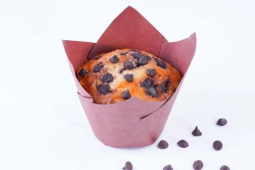 Vanilla Chocochip Muffin