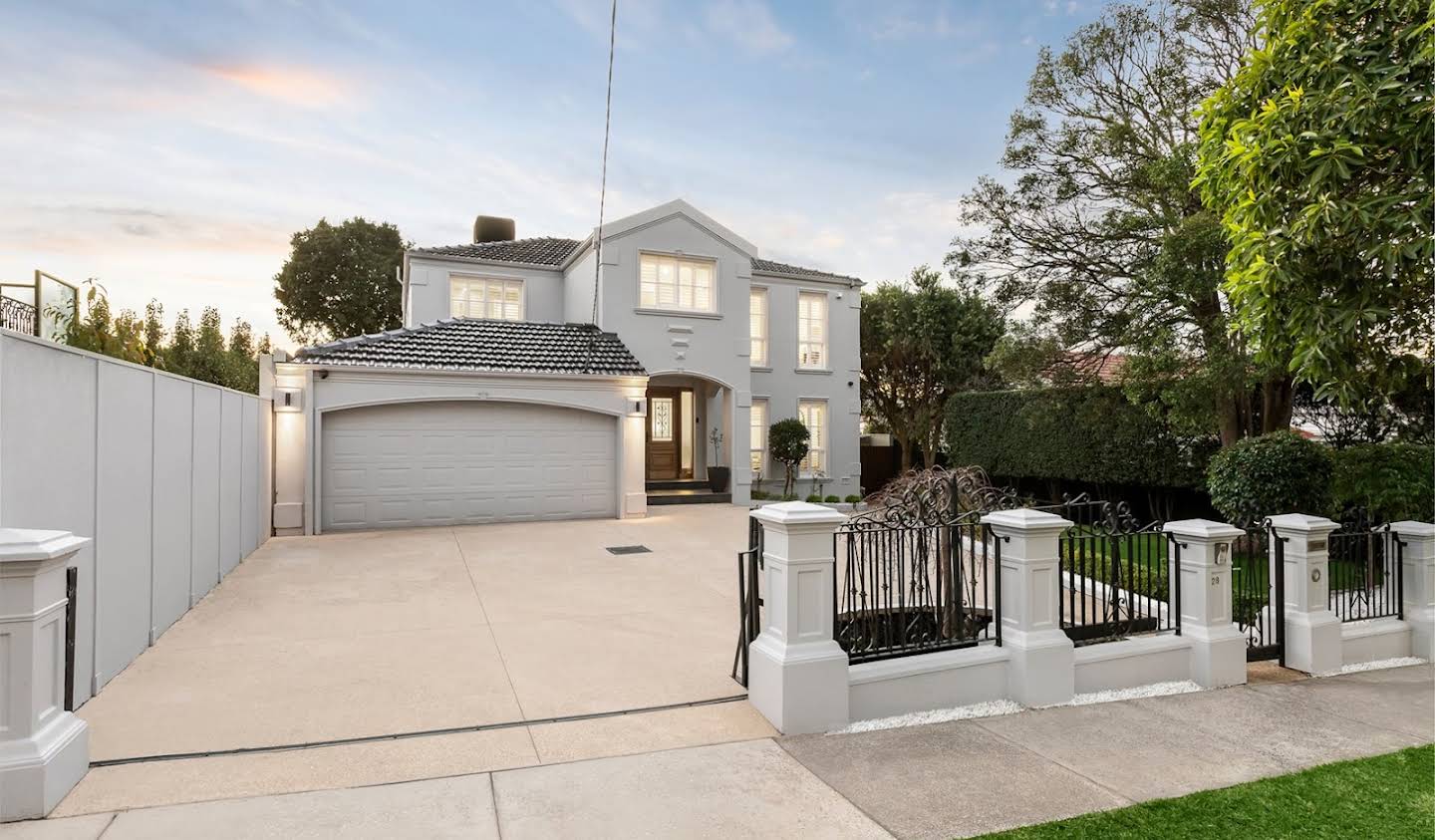 Maison Glen Iris