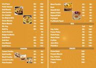 Shree Ganesh Dhaba menu 2