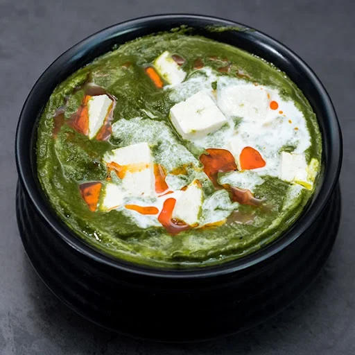 Palak Paneer