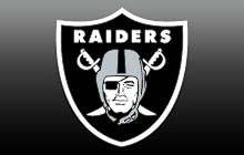 OFFICIAL NFL Oakland Raiders HD New Tab Theme small promo image