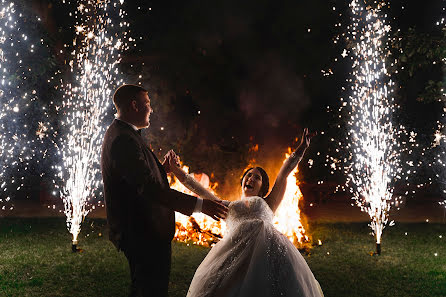 Wedding photographer Aleksandr Pechenov (pechenov). Photo of 4 November 2022