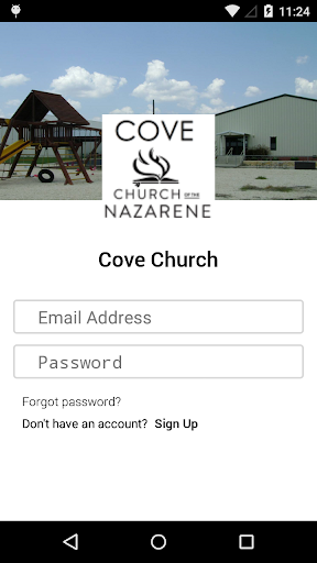 Cove Nazarene Church