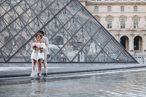 Fotografo di matrimoni Ksenya Andrushko (andrushkoksenia). Foto del 9 ottobre 2022