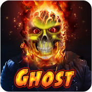 Ghost Fire Skull Superhero Rider -Adventure Battle 1.0 Icon