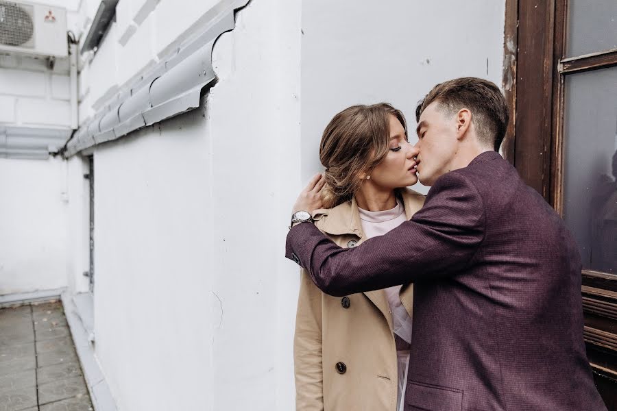 Fotografo di matrimoni Yan Ezhov (yanezhov). Foto del 6 ottobre 2020
