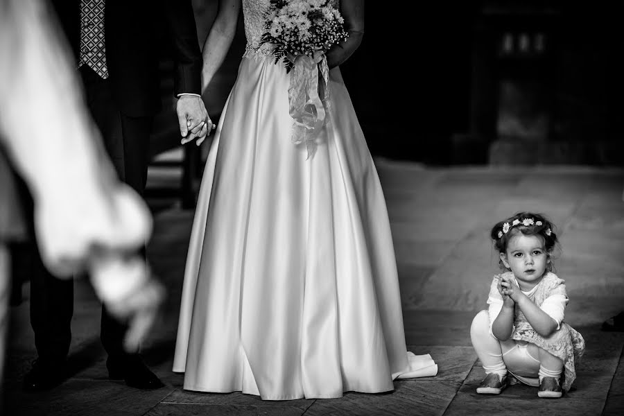 Fotografo di matrimoni Ivan Perez (ivanperezfotogr). Foto del 14 marzo 2017