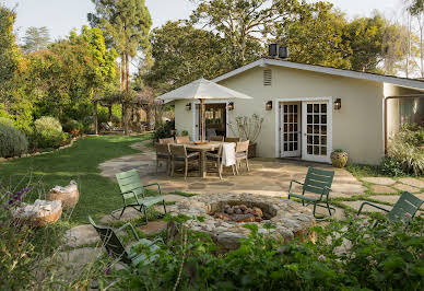 House with garden and terrace 1