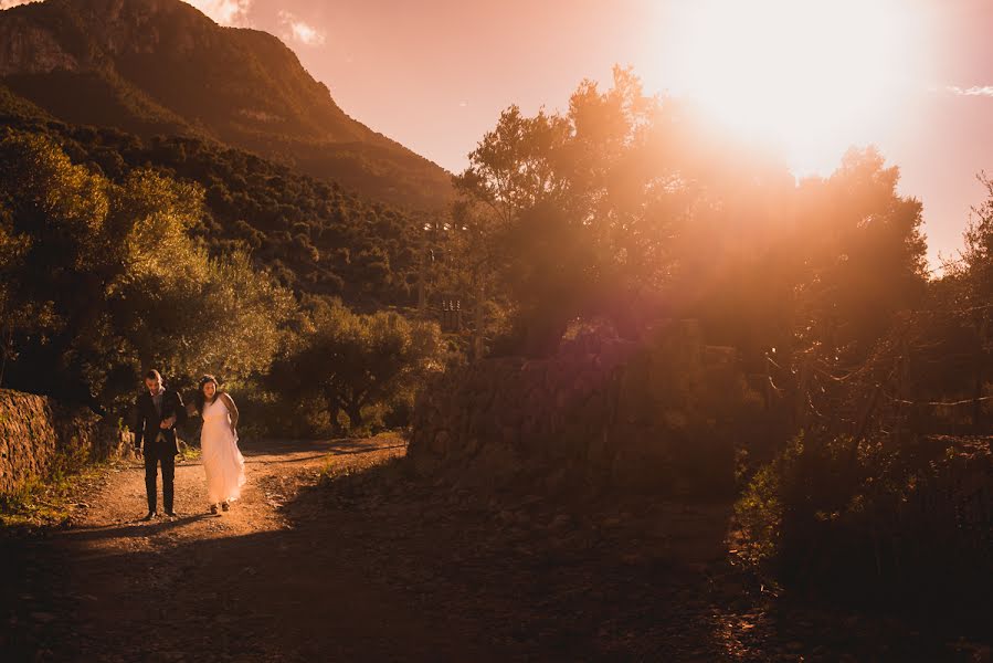 Düğün fotoğrafçısı Miguel Angel Garrote (miguelgarrote). 16 Aralık 2018 fotoları