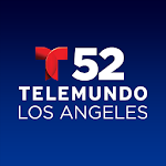 Cover Image of Télécharger Telemundo 52: Los Angeles 6.3.1 APK