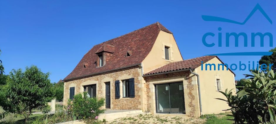 Vente maison 5 pièces 104 m² à Sarlat-la-caneda (24200), 374 500 €