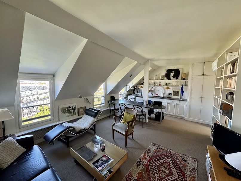 Vente viager 3 pièces 65.52 m² à Paris 6ème (75006), 595 000 €