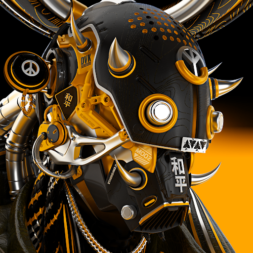 MALANDRO SE 035: SERPENT DEMON (DOMIVAKERO x MLNDR)