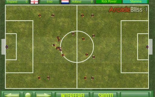 Soccer Games Collections