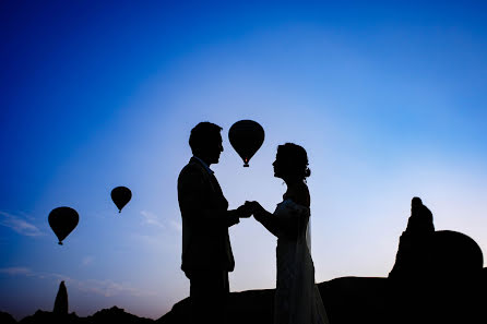 Fotógrafo de casamento Ufuk Sarışen (ufuksarisen). Foto de 24 de janeiro