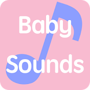 Baby sleep sounds /stop crying 1.2 Icon