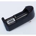 Sạc Pin Ion 18650 Đơn Cho Vape Và Đèn Pin Shoprequalc