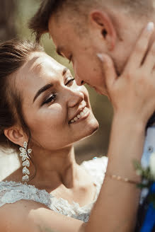 Bröllopsfotograf Oleg Butenko (olegbutenko). Foto av 13 september 2019
