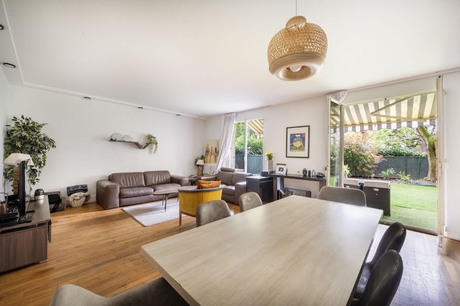 Vente appartement 4 pièces 97 m² à Neuilly-sur-Seine (92200), 1 890 000 €