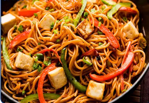 Paneer Noodles