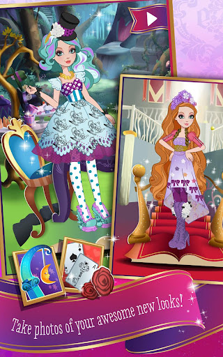 Ever After High™ Charmed Style