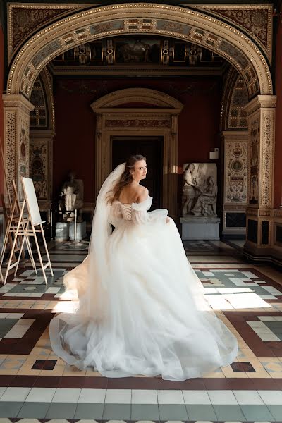 Wedding photographer Margarita Gulyaeva (gulyairita). Photo of 17 February 2023