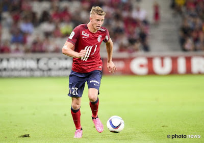 Baptiste Guillaume enchaîne bien en Ligue 2