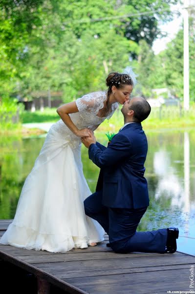 Fotógrafo de casamento Georgiy Prostyakov (progosha). Foto de 29 de maio 2014