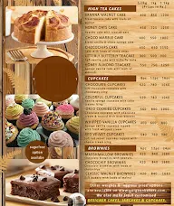 Gurgaon Bakers menu 2