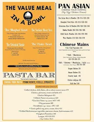 Urban Spatula menu 8