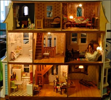 Doll House Ideas