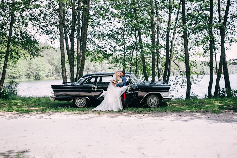 Fotografo di matrimoni Ekaterina Boguckaya (bogutsky). Foto del 14 agosto 2017