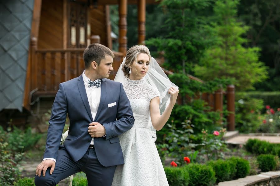 Wedding photographer Denis Bukhlaev (denistyle). Photo of 10 July 2016