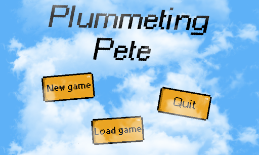 Plummeting Pete