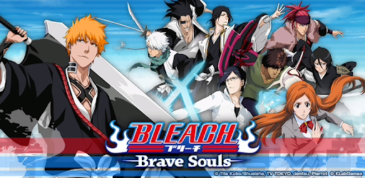 Bleach: Brave Souls (Mobile) será lançado para PC em breve - GameBlast