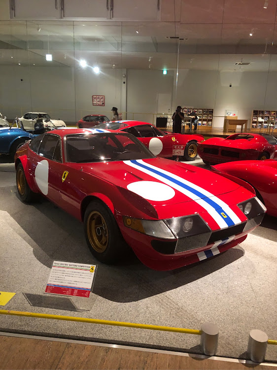 F430のフェラーリ・カウンタック・スーパーカー・四国自動車博物館・ストラトスに関するカスタム事例の投稿画像4枚目