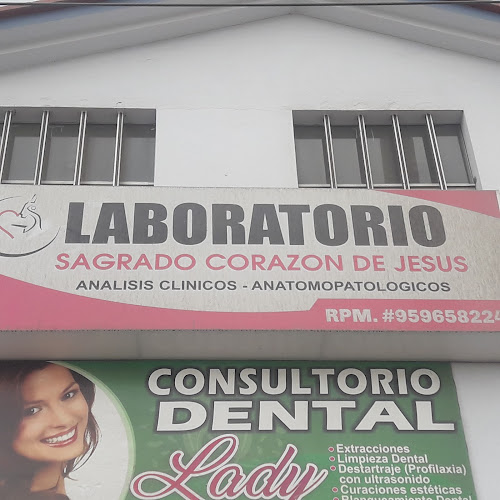 Opiniones de Laboratorio Sagrado Corazon de Jesus en La Esperanza - Médico