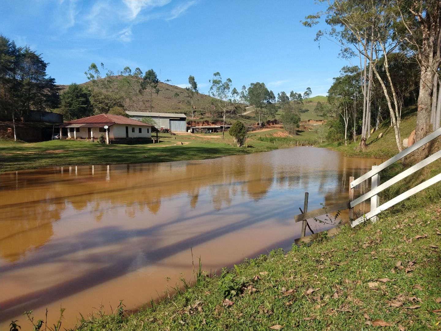 Fazendas à venda Vila Rica