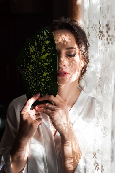 Fotógrafo de casamento Oleg Levchenko (lev4enko). Foto de 17 de outubro 2018