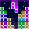 Glow Puzzle Block - Classic Pu icon