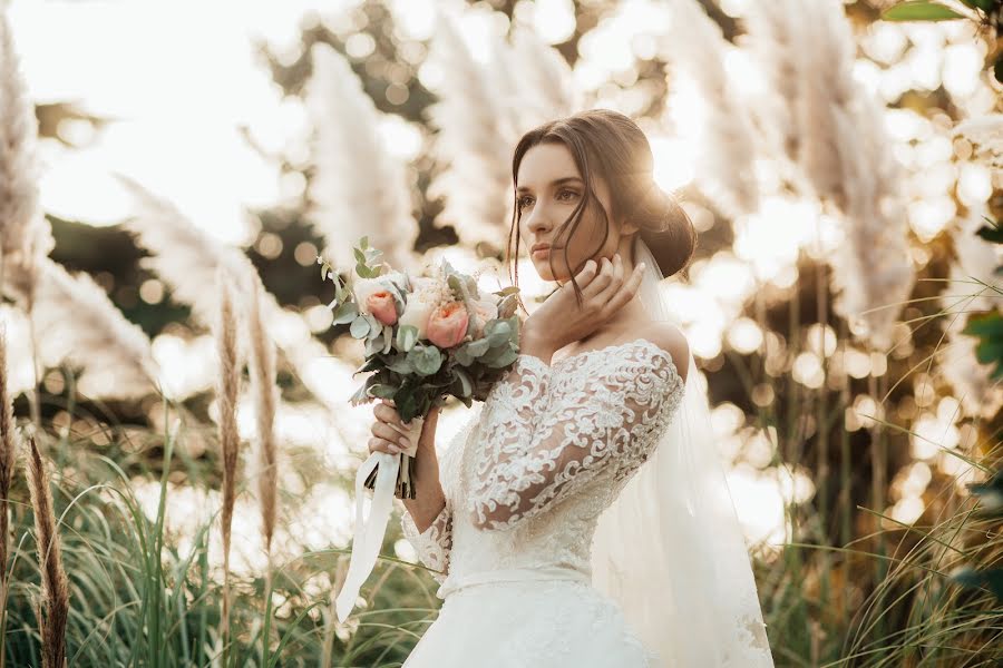 Fotógrafo de casamento Nikolay Kharlamov (nikharlamov). Foto de 23 de abril 2019