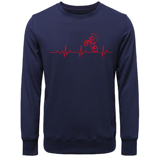 Title 4, Printed pullover sweater