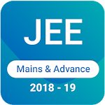 Cover Image of Télécharger JEE Mains & JEE Advance 2019 Exam Preparation 1.4 APK