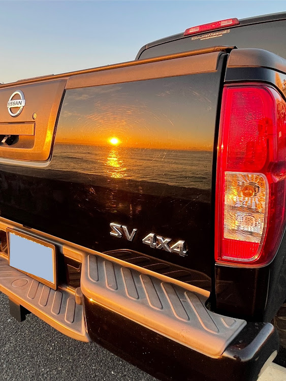 フロンティアのアメ車・フロンティア・北米日産・ピックアップトラック・2020ベストショットに関するカスタム事例の投稿画像4枚目