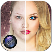 Make-Up Photo Editor: Beauty  Icon