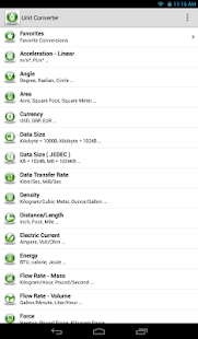 Unit Converter apk Review