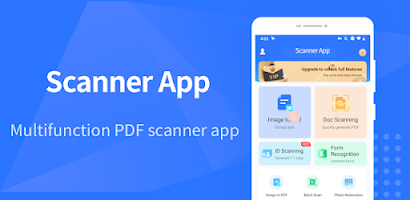 Scanner APP - Document Scanner Screenshot