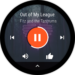 Google Play Musik Screenshot