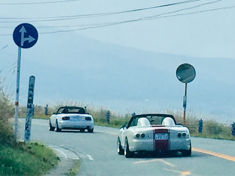 ロードスターのＮGAREGE・0038GAREGE コラボ・WATARU01・ロードスター ・おはくまに関するカスタム事例の投稿画像2枚目